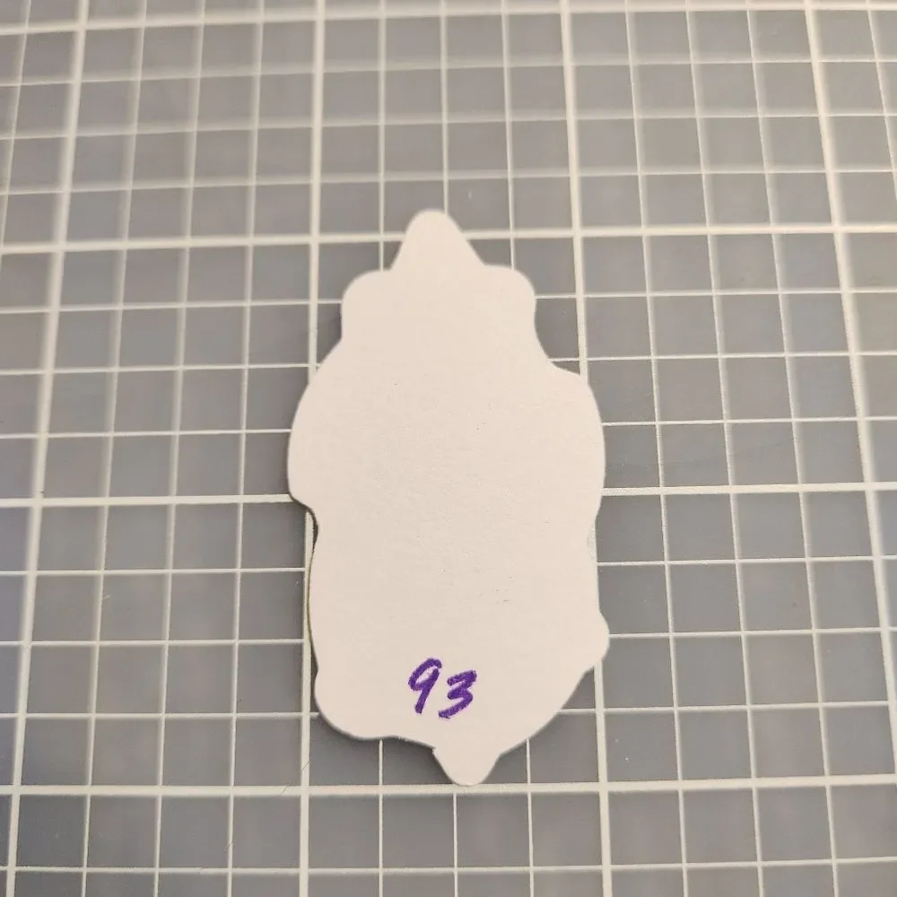 10/$10 Sticker Celestial Moon - Picture 2 of 2